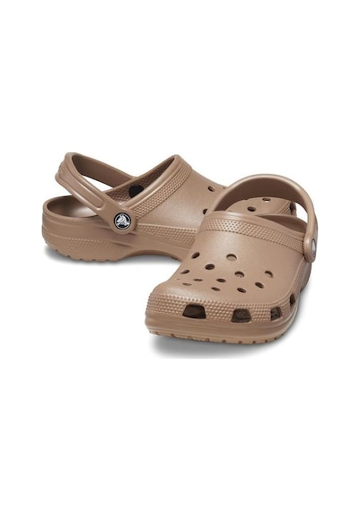 Crocs Classic Kahverengi Terlik Kahverengi