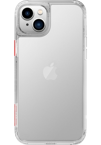 Apple Uyumlu iPhone 14 Plus Kılıf Skinarma Şeffaf Airbag Tasarımlı Saido Kapak