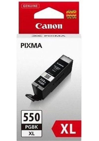 Pgı-550xl Pgbk Mürekkep K.6431b001 Can22369
