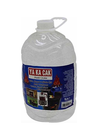 Yakıt Jeli 5 Lt. Royaleks-24562 Çok Renkli
