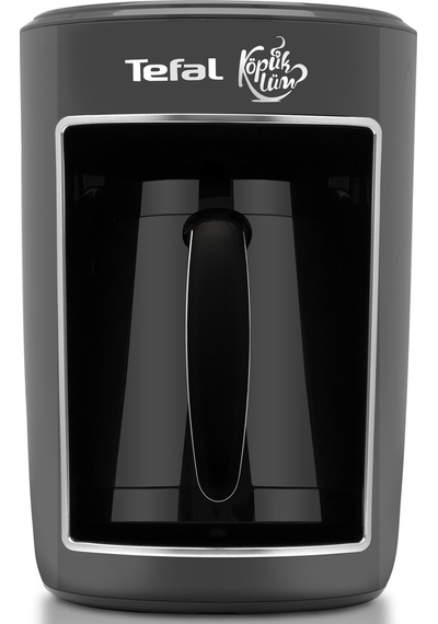 Tefal Köpüklüm Türk Kahve Makinesi Gri