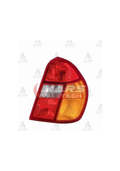 Stop Lambası Sağ Duysuz Renault Clio 00-02 Mars-511212 Mars