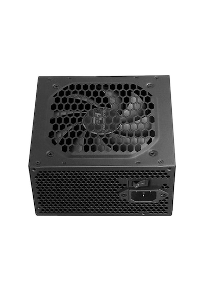 750w Atx Güç Kaynağı, 80+ Apfc, 12cm Fan İle Verimli Soğutma