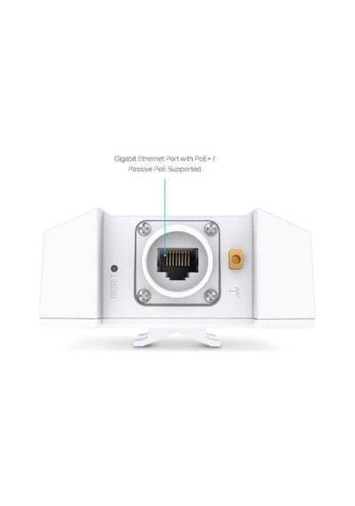 TP-Link EAP650-Outdoor AX3000 Dual-Band WiFi 6 Access Point