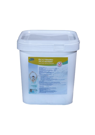 Deep Blue 10 Kg pH (+) UP Granül pH YÜKSELTİCİ - PH (+) Increaser