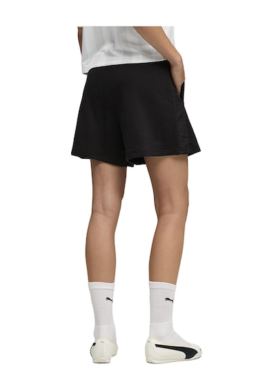 Puma Her High-waist Kadın Siyah Günlük Stil Şort 69189201