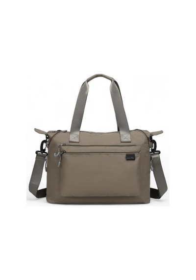 Smart Bags Ultra Light Kahve Kadın Omuz Çantası Smb-3139 001