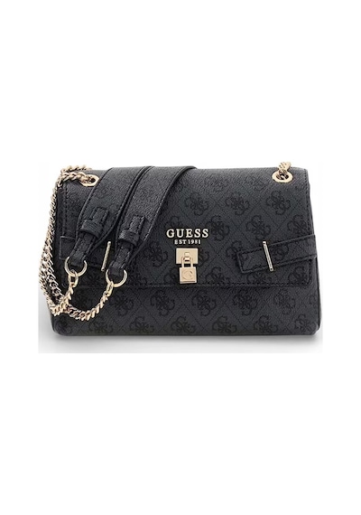 Guess Yesba Kadın Çapraz Çanta Hwsg7833210 Antrasit