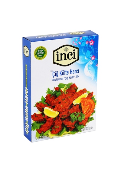 İnci Baharat - Çiğ Köfte Harcı 10 Kişilik