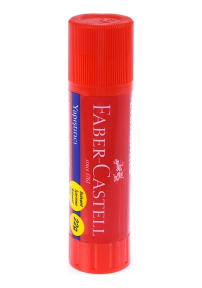 Faber-castell Stick Yapıştırıcı 40g - 1 Adet