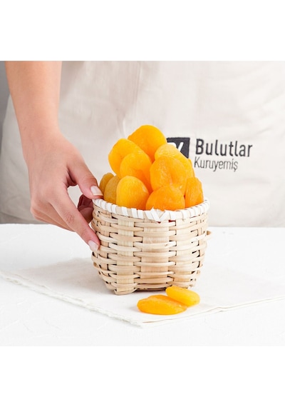 Bulutlar Kuruyemiş Kuru Kayısı Jumbo Kg 250 Gr 250 G