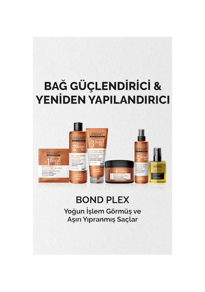 Urban Care No.1 Bond Plex Yıpranma Karşıtı Saç Bakım Maskesi 50 ML