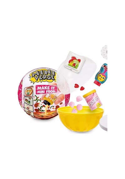 Mga Entertainment Mga Mini Yemek Mini Verse Make It Mini Food Restaurant 591825 216520229 Mga Entertainment Mga Mini Yemek Mini Verse Make It Mini Food Restaurant 591825 216520229