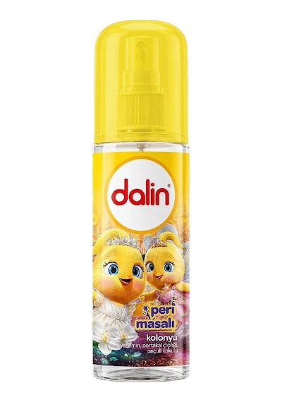 Dalin Peri Masalı Kolonya 150 Ml