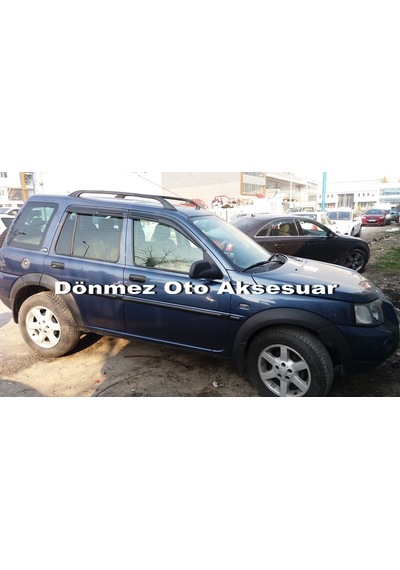 Land Rover Freelander Mügen Cam Rüzgarlığı 1998-2006 Arası 4 Lü N11.10825