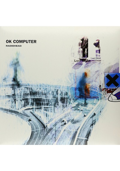 Radiohead Ok Computer / 2 X Plak Lp