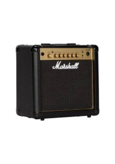 Marshall Mg15Gr 15W Elektro Gitar Amfisi +Jak Kablo+Pena