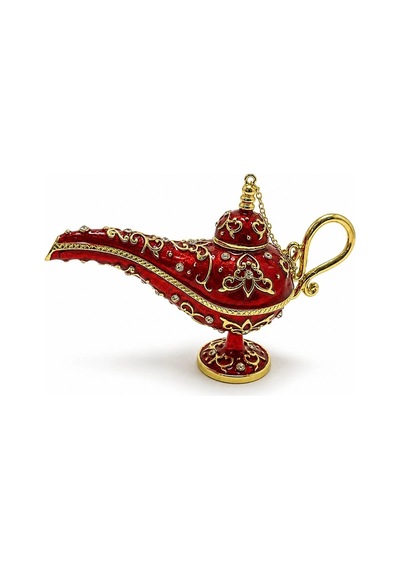 Swaroski Taşlı Alaatin Sihirli Lambası Alk5710