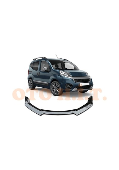 Oto H.i.t. Fiat Fiorino Esnek Ayarlanabilir 3 Parça Kanatlı Piano