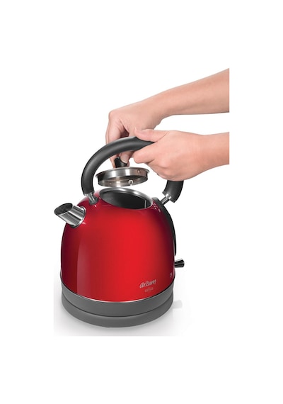 Arzum AR3048 Estilo 1800 ML Paslanmaz Çelik Su Isıtıcı