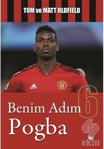 Benim Adım Pogba/Matt Oldfield.Tom Oldfield