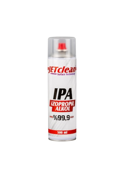 Jetclean 500 Ml İpa İzopropil Alkol Sprey 5668