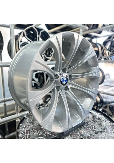 19'' 5x120 Bmw E60 M5 Silver Jant Modeli