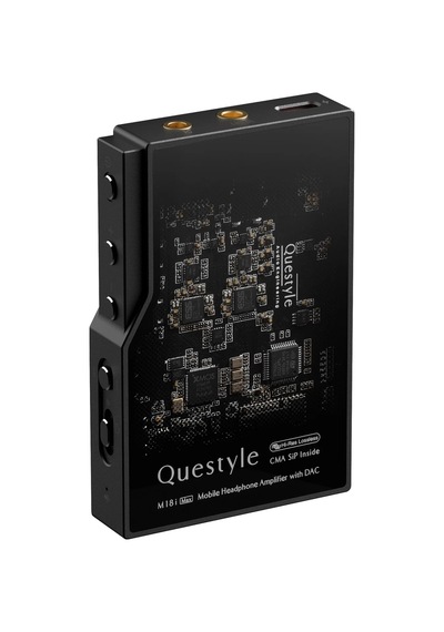 Questyle M18i Max Taşınabilir Dac & Kulaklık Amplifikatörü