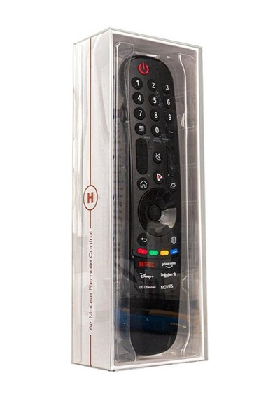 Weko Mr21ga Akb76036204 Netflix-rakuten-prime Video-disney+ Tuş Air Mouse Sihirli Kumanda Ses Komutlu