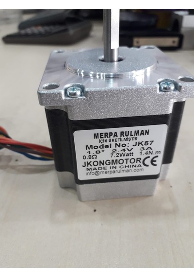 Nema 23 1.4 Nm Step Motor 448267403