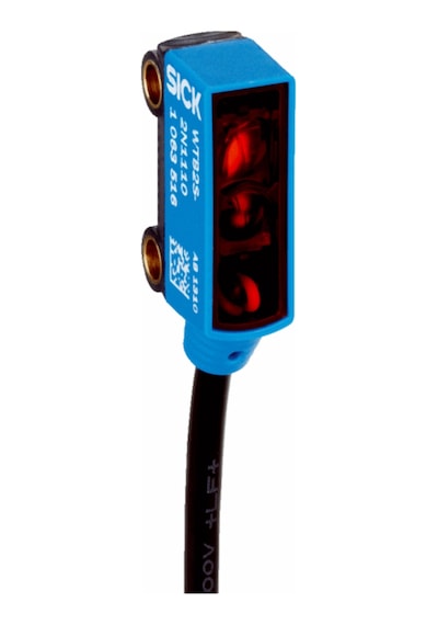 Sick Wtb2s-2f1430 1078662 ,kübik/30mm Pnp-no 3-kablo/5mt Cisim Fotosel