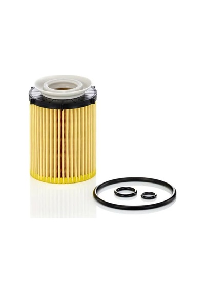 Mercedes E180 W212 Yag Filtresi 2013-2016 Mann Hu7116z