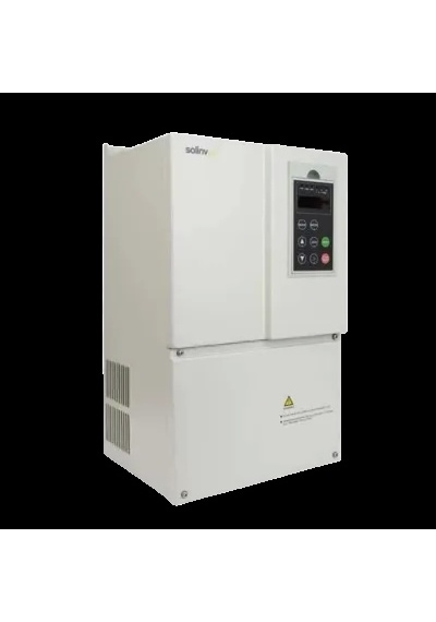 Solinved 200 Kw 250 Hp Trifaze Solar Pompa Sürücü
