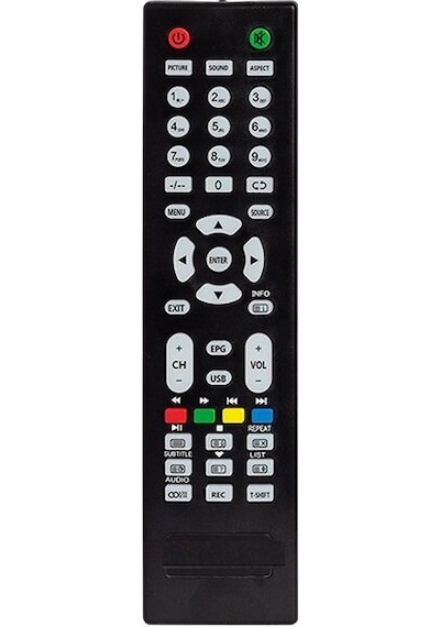 Premier Led Televizyon Kumandası