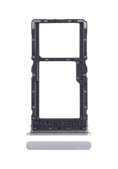 Xiaomi Redmi 12 4g Sim Kart Tepsisi 23053rn02a Siyah Beyaz