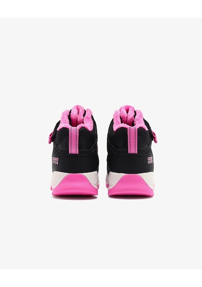 Skechers Storm Blazer - Hydropolis Büyük Kız Çocuk Siyah Bot 303461l Bkhp Siyah