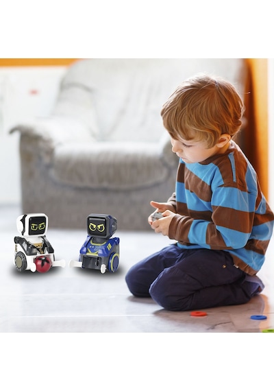Silverlit Kickabot İkili Set Model 2-SIL/88549-02