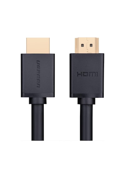Uhd 4k Yüksek Hızlı Ethernet Ve Hdmı Kablosu, 2 Metre, Siyah Standart
