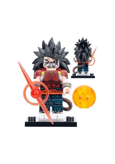 Dragon Anime Mini Figür Cumber D-18