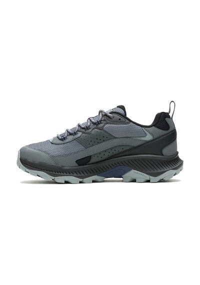 Merrell J037829 Speed Strıke 2 Gtx Erkek Outdoor Yürüyüş Ayakkabısı Gri Siyah Gri - Siyah