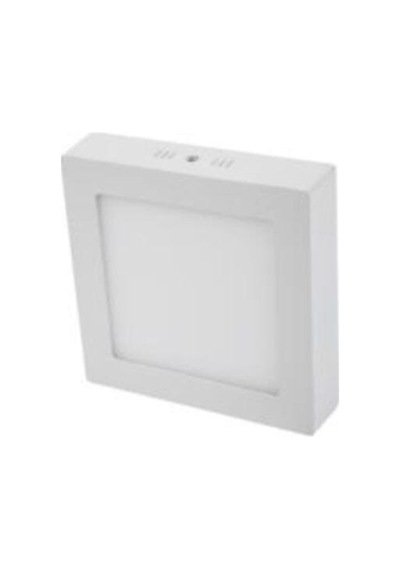 Sıva Üstü Led Armatür 18watt Ct-5234 Kare Günışığı Diğer