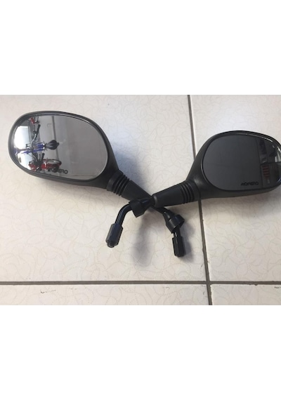 Motorsiklet Aynası Cup, Scooter Motor Ayna 8 Mm