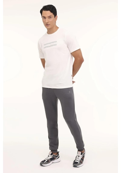Lumberjack 4W MB CT05 JOGGER 4PR Erkek Siyah Eşofman Altı