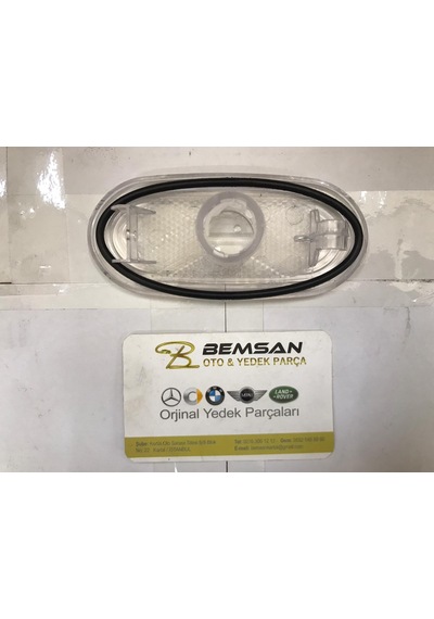 Mercedes Sprinter W906 Yan Etek Lambası Beyaz (bsg) 0038202956