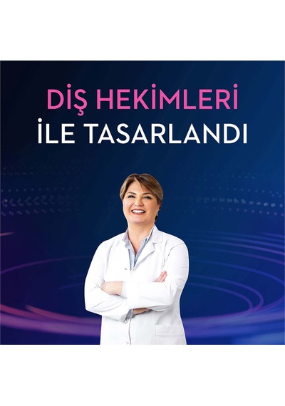 Oral-B Pro-Science Advanced Hassasiyet ve Diş Eti Hassas Beyazlık Diş Macunu 75 ML