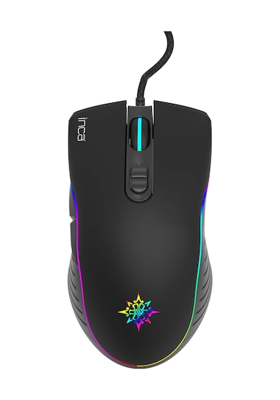 Inca IMG-GT15 RGB Işıklı Oyuncu Mouse