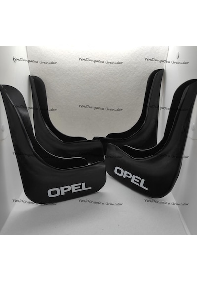 Opel Corsa B 1993-2000 4lü Paçalık, Çamurluk, Tozluk  OPL1UX007