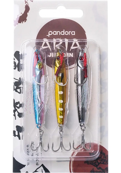Jig Coin Aria 40g Metal Jig No:002