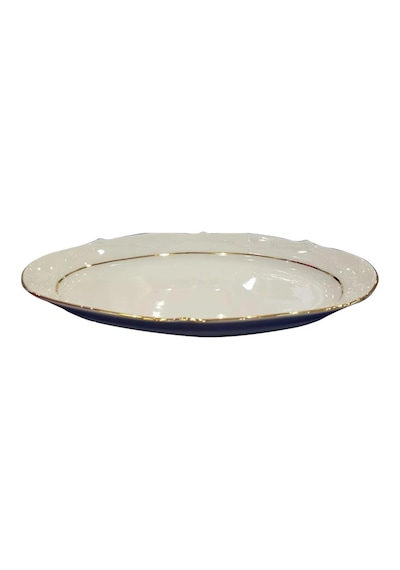 Porland Queen 35 cm Kayık Altın Yaldız
