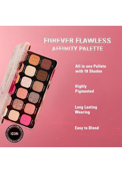 Far Paleti - Revolution Forever Flawless - Affinity